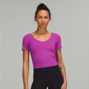 Lululemon Align Tee
